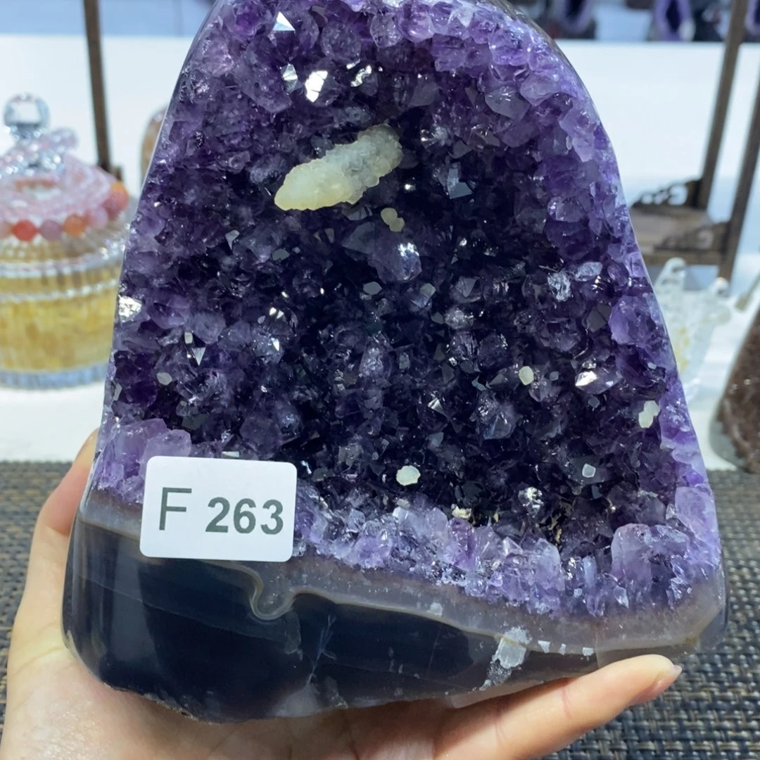 水晶摆件未镶嵌摆件