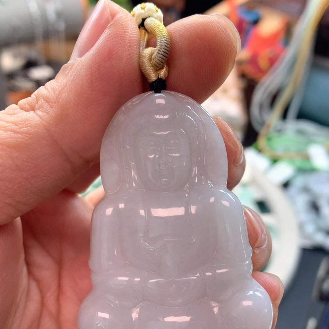 颈饰未镶嵌翡翠1111