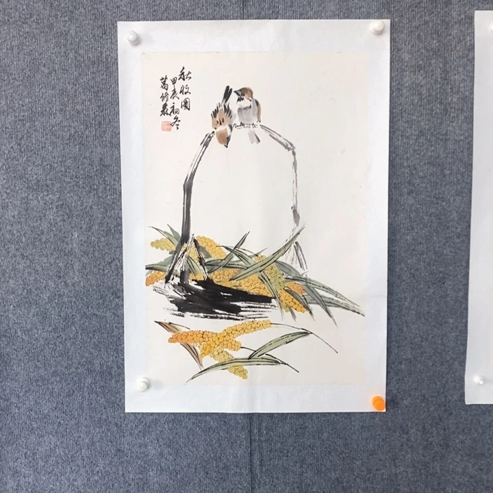 国画绘画作品欣赏