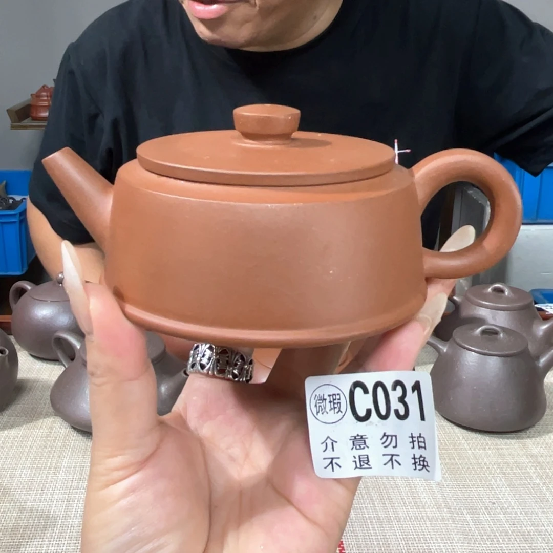 茶壶紫砂宜兴紫砂1111