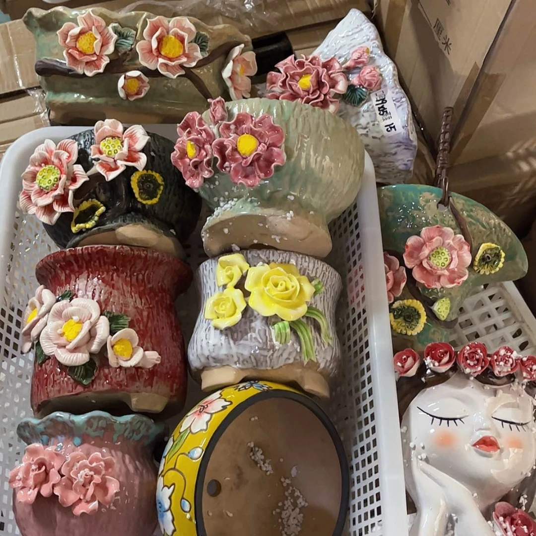 【闪购商品】红陶16227