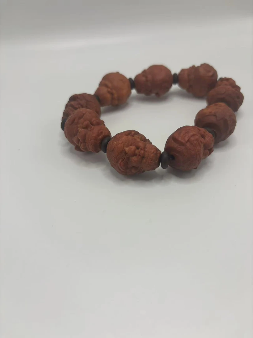 非金属木质手链 精美精致木质手串