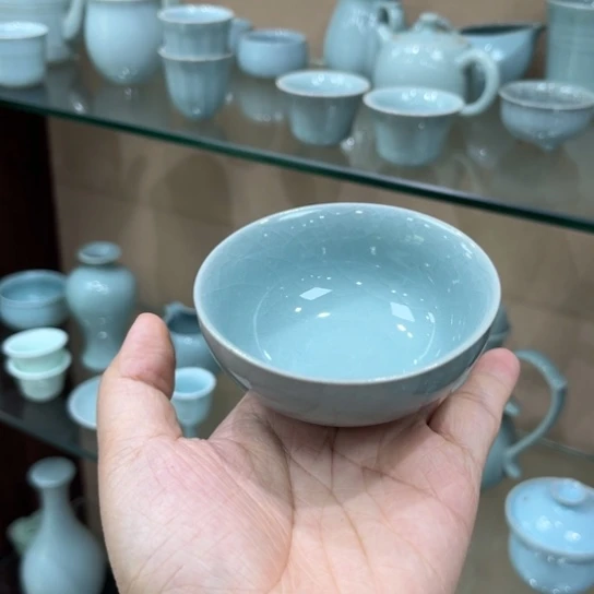大宋甄选茶具茶器