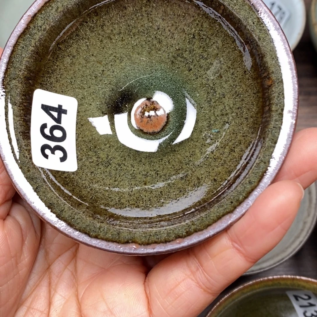 茶盏龙窑柴烧自然还原364