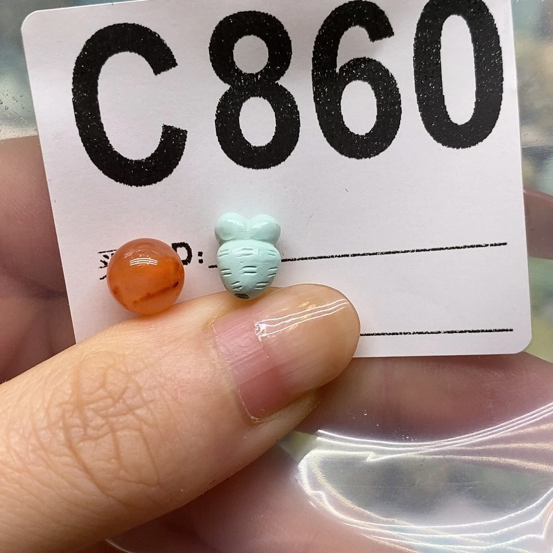 未镶嵌南红玛瑙珠宝奇石