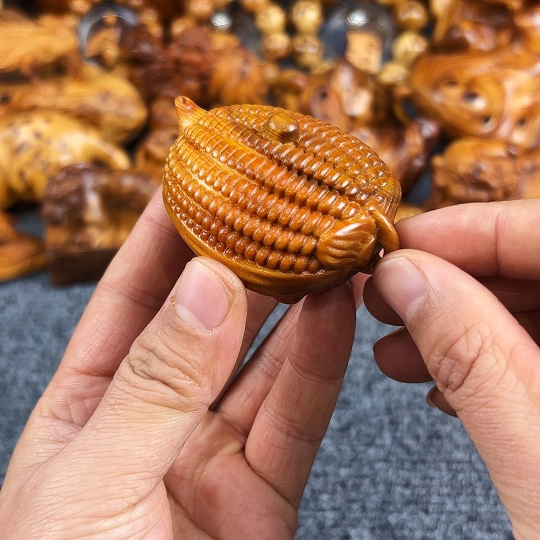 柏木太行崖柏陈化壶