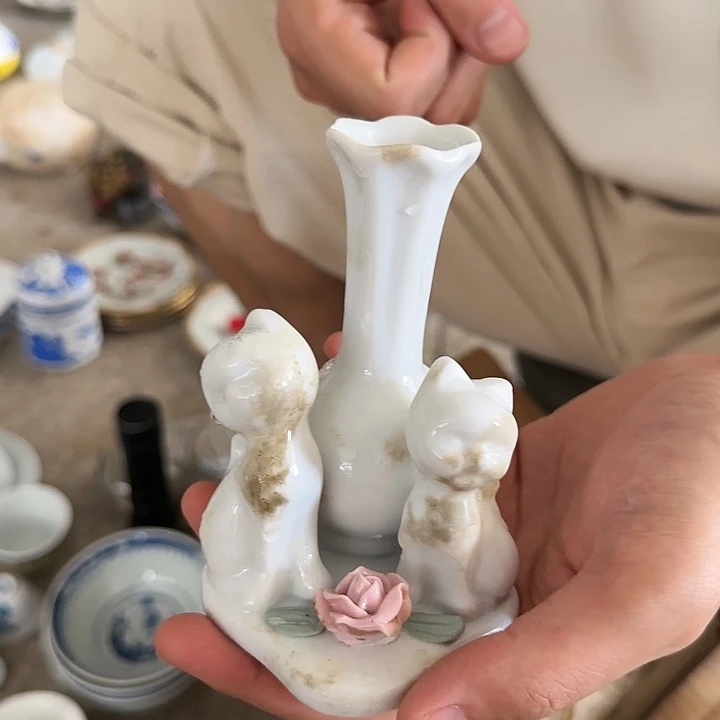 摆件景德镇陶瓷艺术品