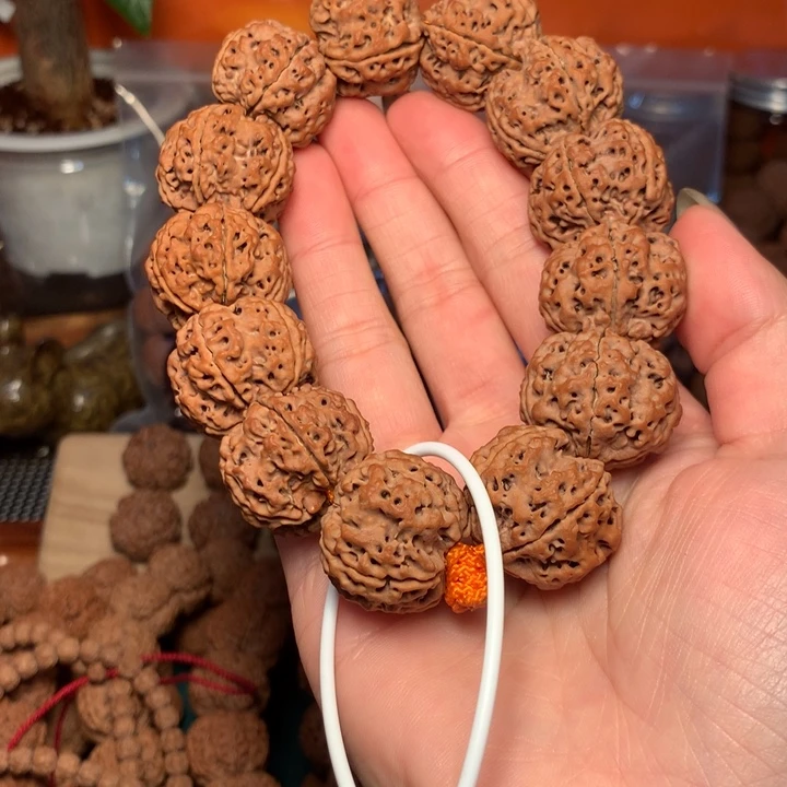 同***风金刚菩提手串24尺寸