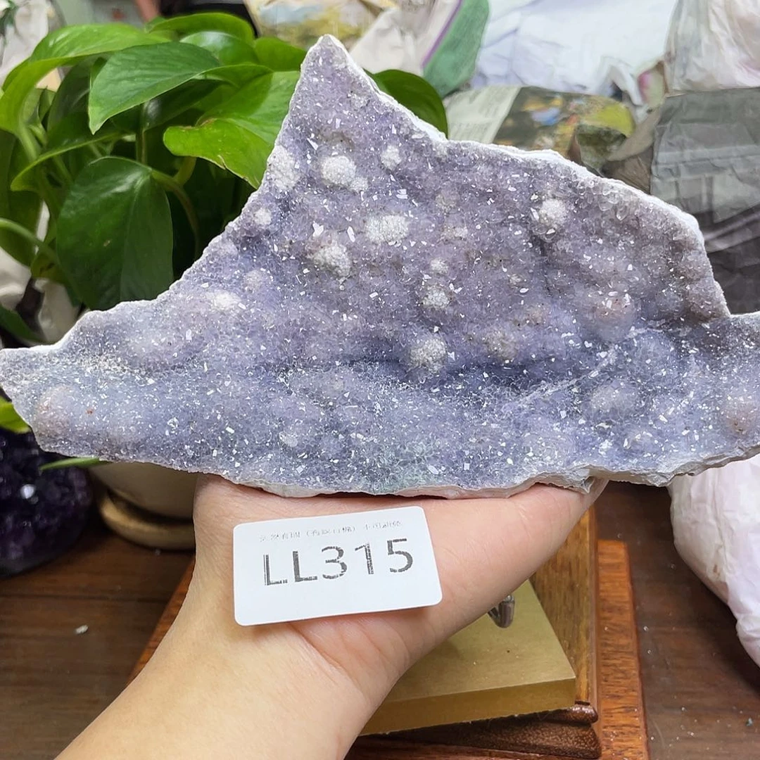 水晶未镶嵌大型摆件（非配饰）