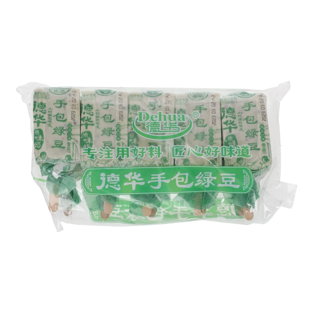 DEHUA/德华手包雪糕绿豆口味 700g(70g*10支)