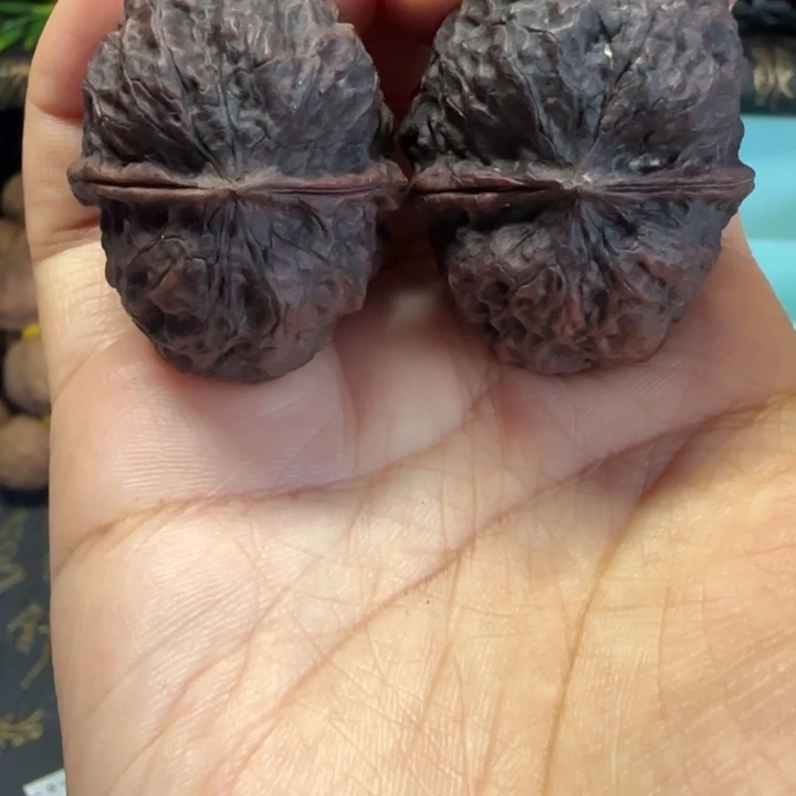 文玩核桃吊坠单排不包邮地闷十八包