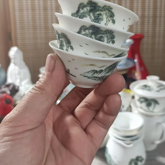 大清仓茶杯盖碗 1111