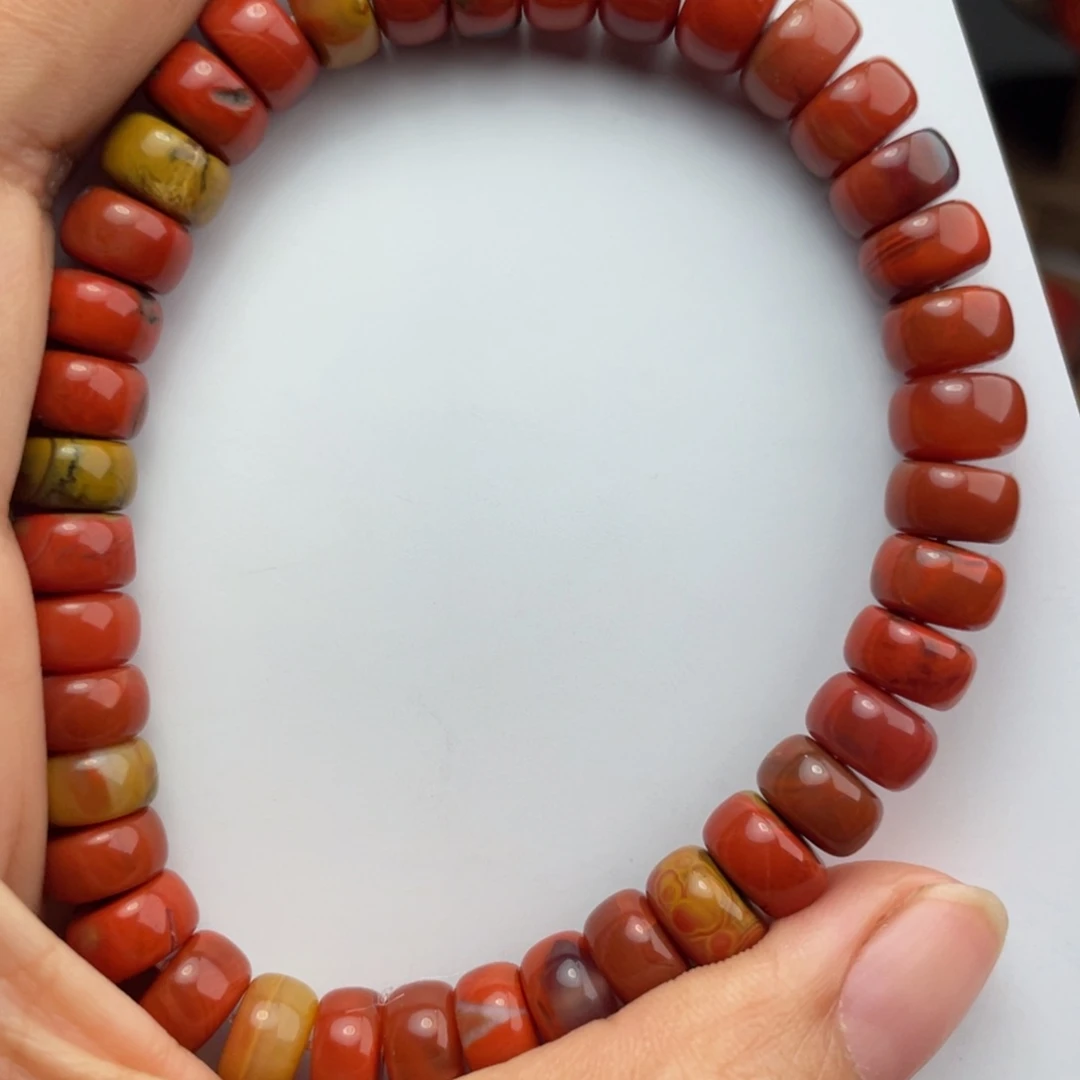 手链未镶嵌南红玛瑙39