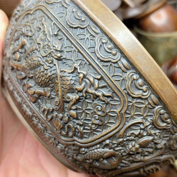 铜摆件摆件摆件品