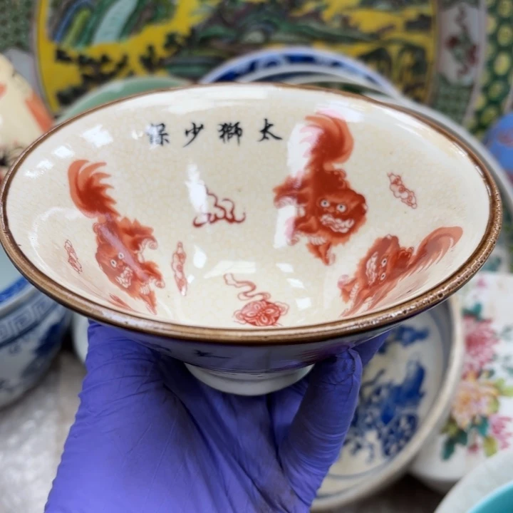 摆件瓷器摆件 瓷器摆件