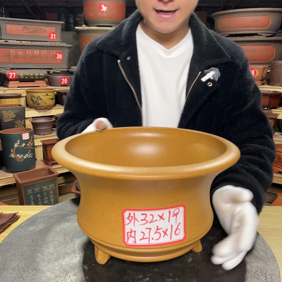 紫砂其他精品紫砂