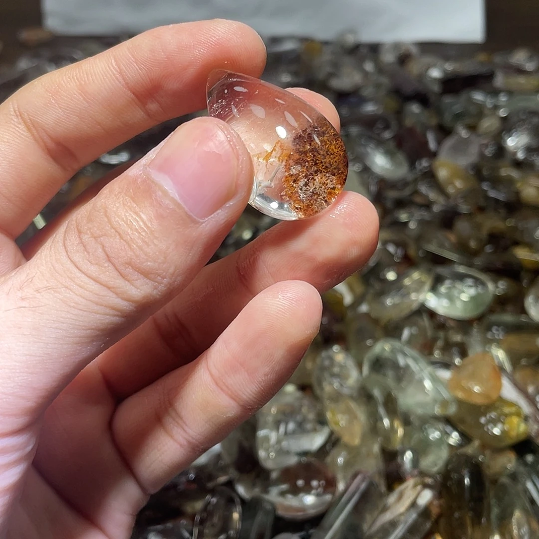 阿***i颈饰未镶嵌紫晶水晶