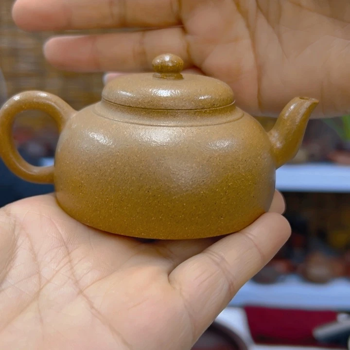 宜兴紫砂工艺紫砂壶