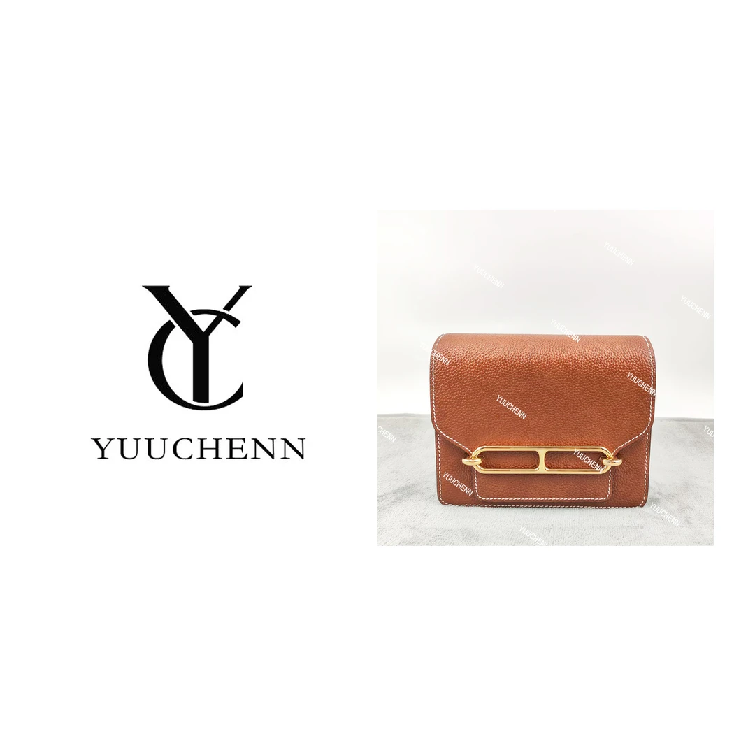YUUCHENN/【roulis】进口福宝皮19cm福宝棕色HH4248