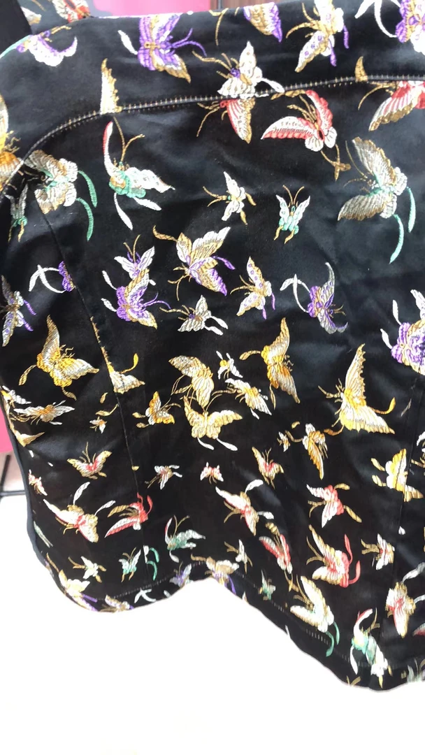 35清仓专属国风女装孤品