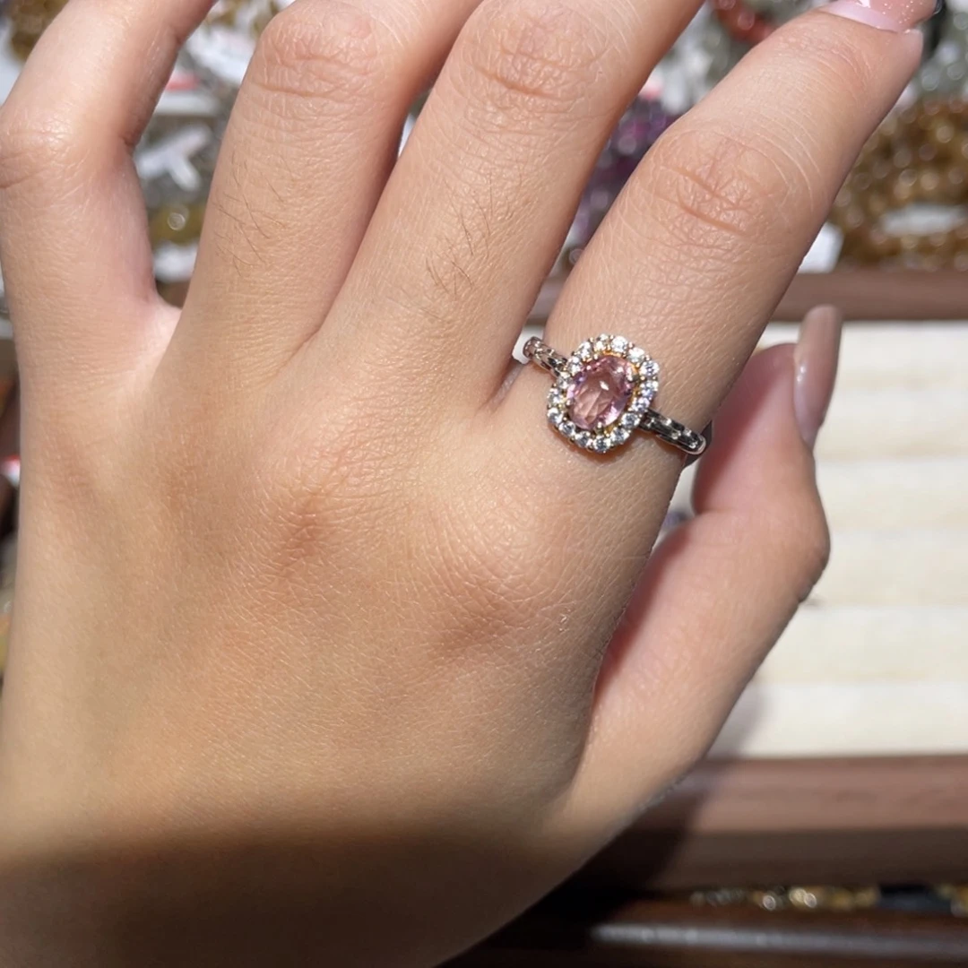 未镶嵌手链水晶手链