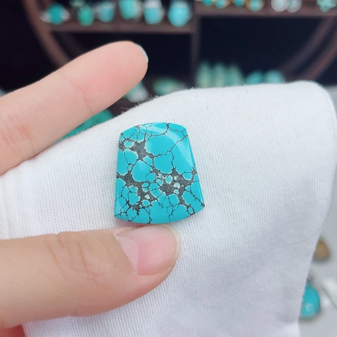 绿松石未镶嵌绿松石