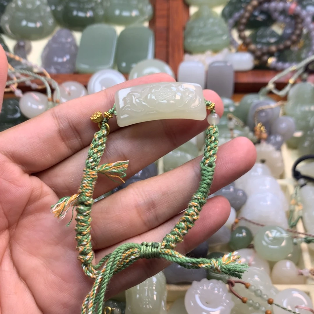 【闪购商品】未镶嵌手串和田玉