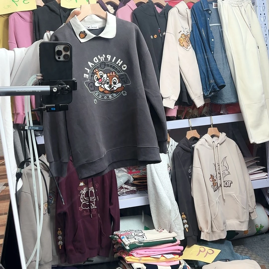 灰色卫衣特价不退换