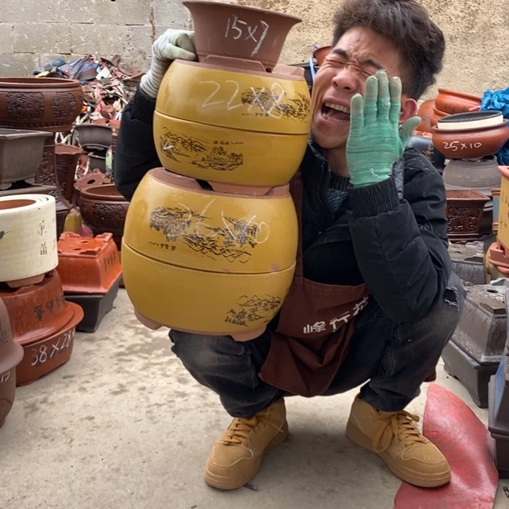 红陶紫砂器，紫砂器，紫砂