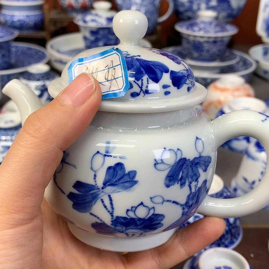 【闪购商品】瓷片@****李景德镇陶瓷主人杯