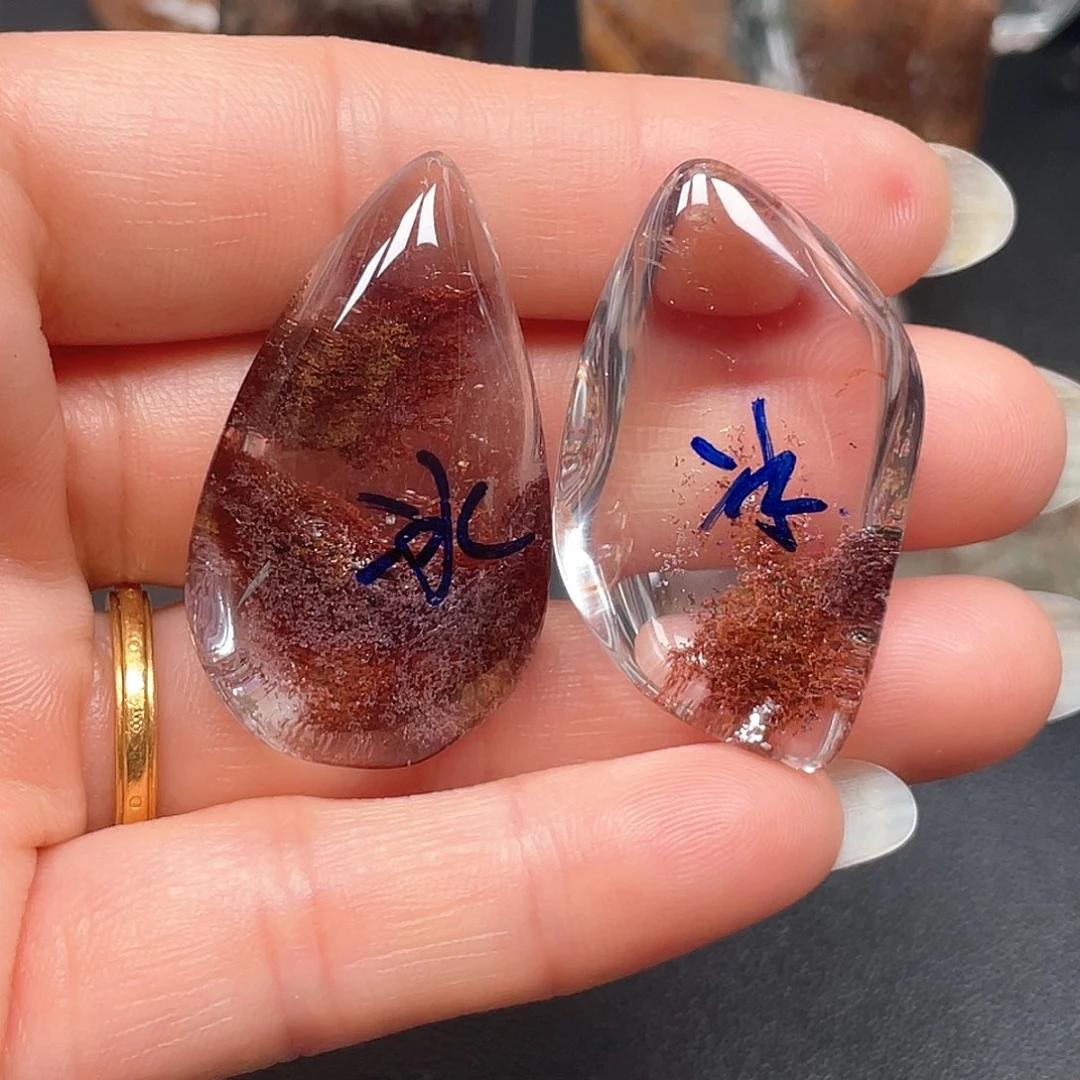 未镶嵌吊坠(不含链)水晶冰***觉