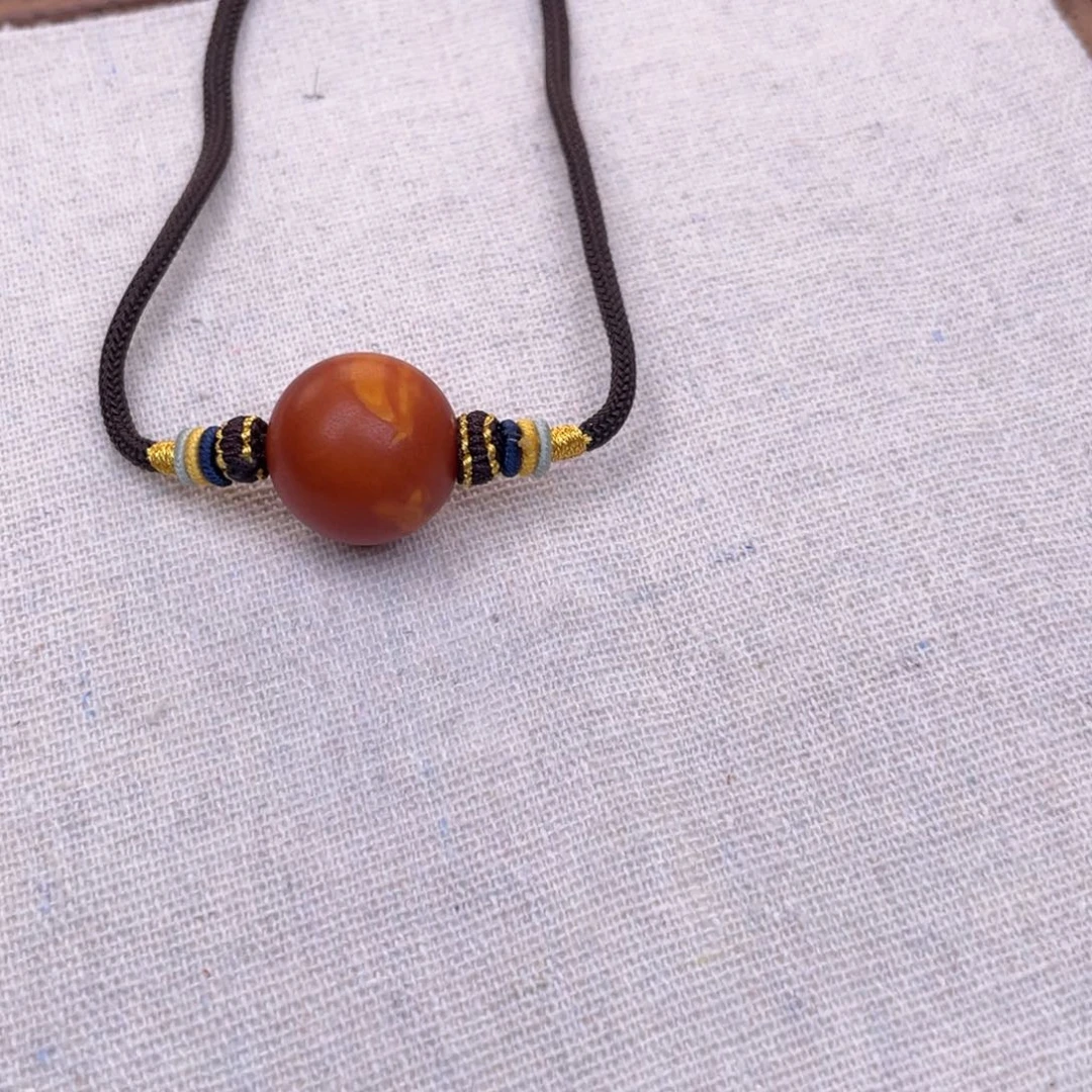 蜜蜡未镶嵌裸石蜜蜡X