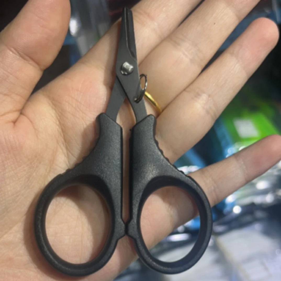晓渔家福利小剪刀剪线钓鱼小剪刀钓鱼专用剪刀钓鱼剪刀钓鱼