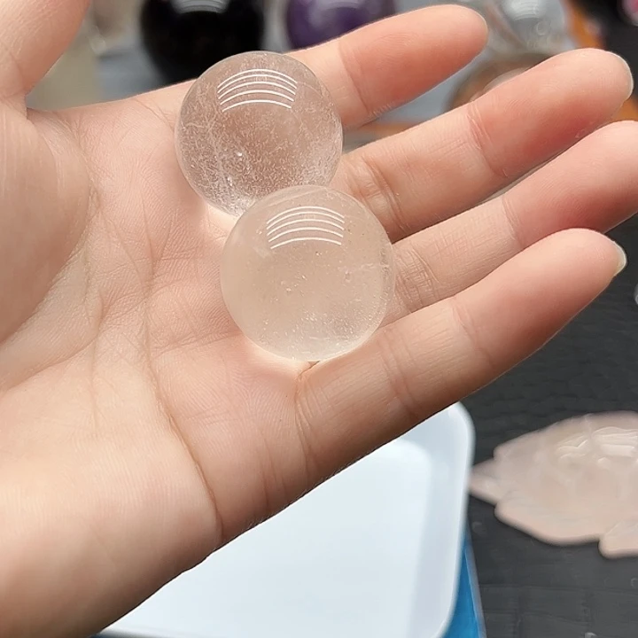 未镶嵌珠宝半成品水晶47