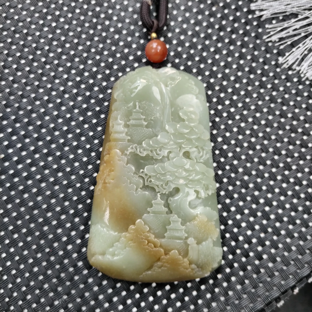 吊坠新疆9709时尚