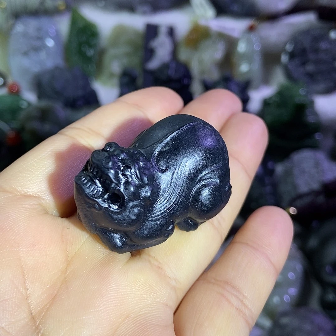 和田玉（糖玉）颈饰未镶嵌阿*