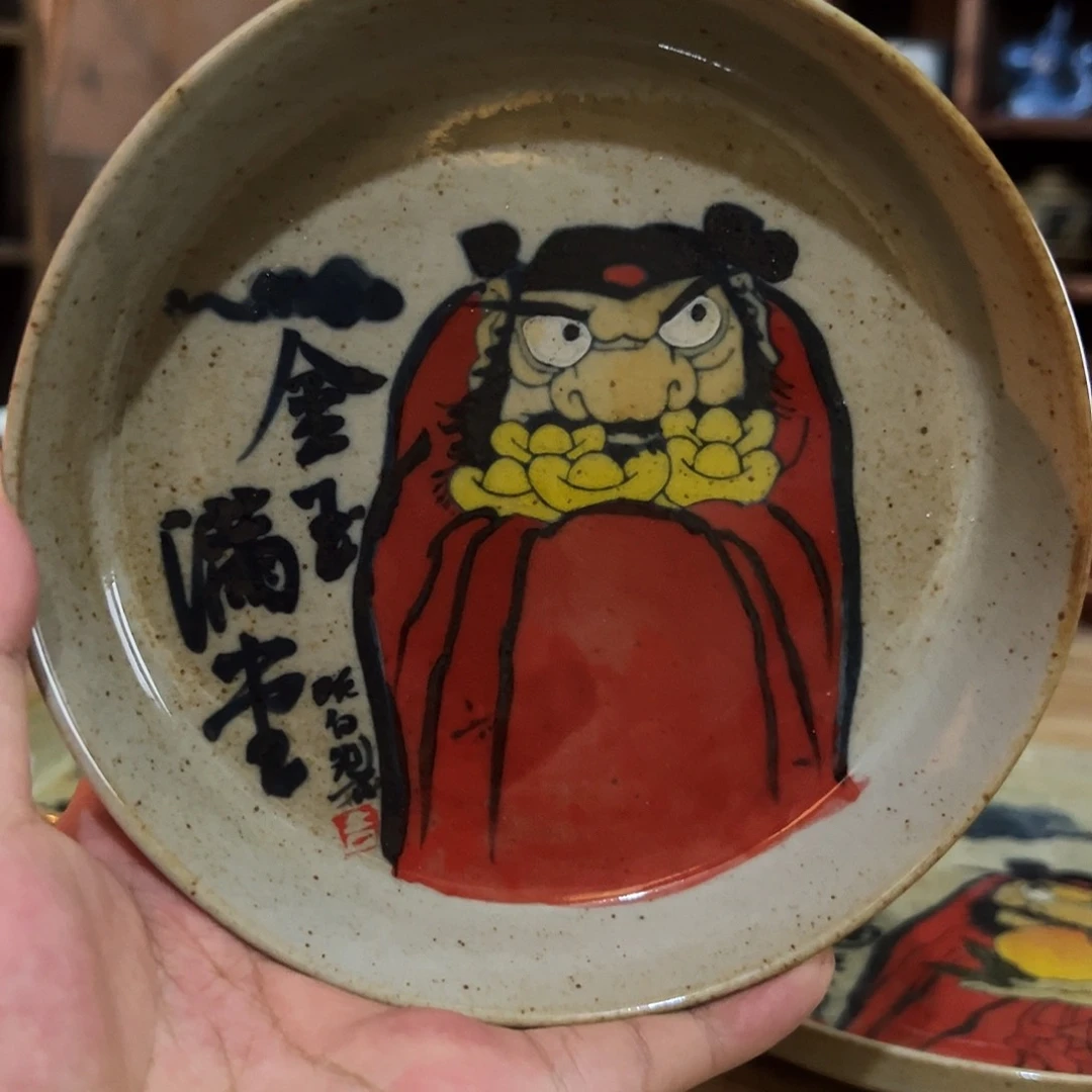 阿**稳陶瓷艺术作品欣赏作品