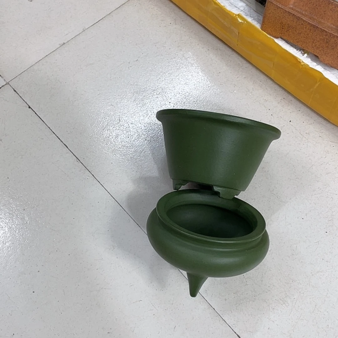 【闪购商品】紫砂花盆紫砂花盆