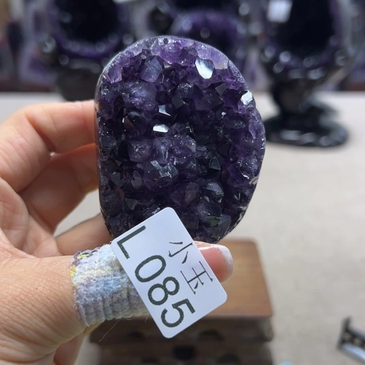 大型摆件（非配饰）未镶嵌水晶摆件