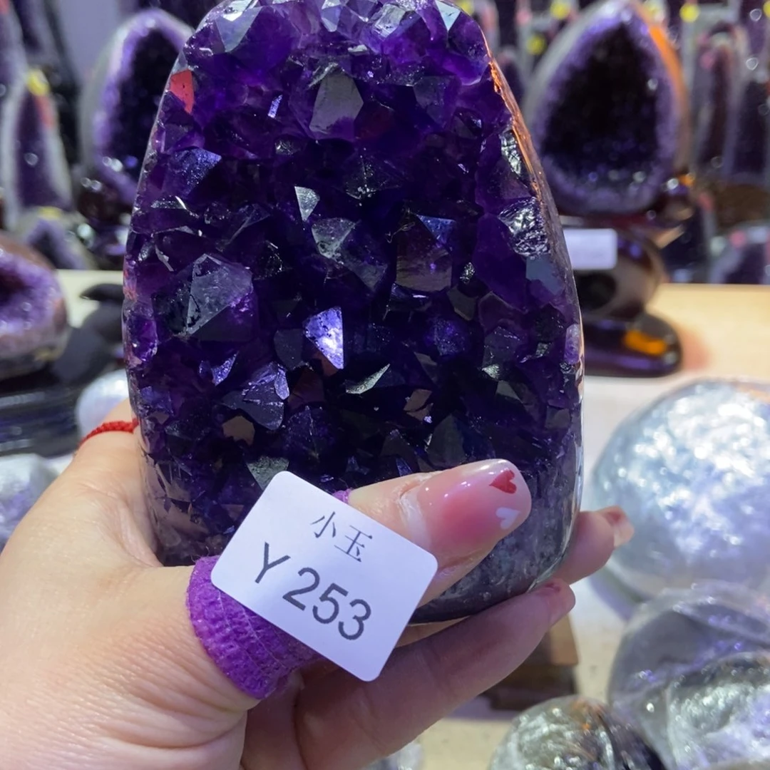 水晶摆件未镶嵌摆件