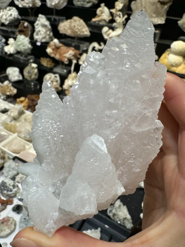 羽毛粉方解