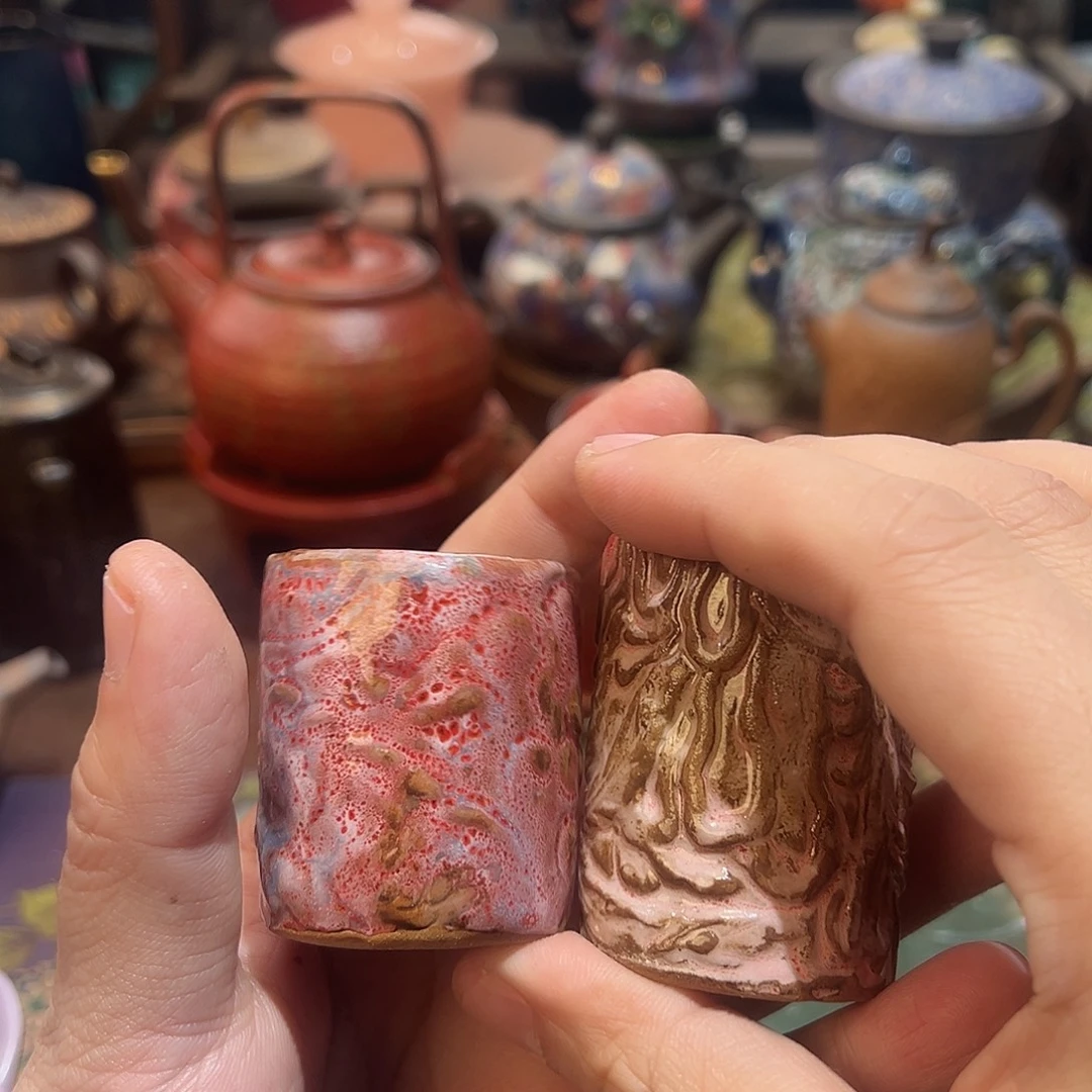 复古瓷器特色经典茶器