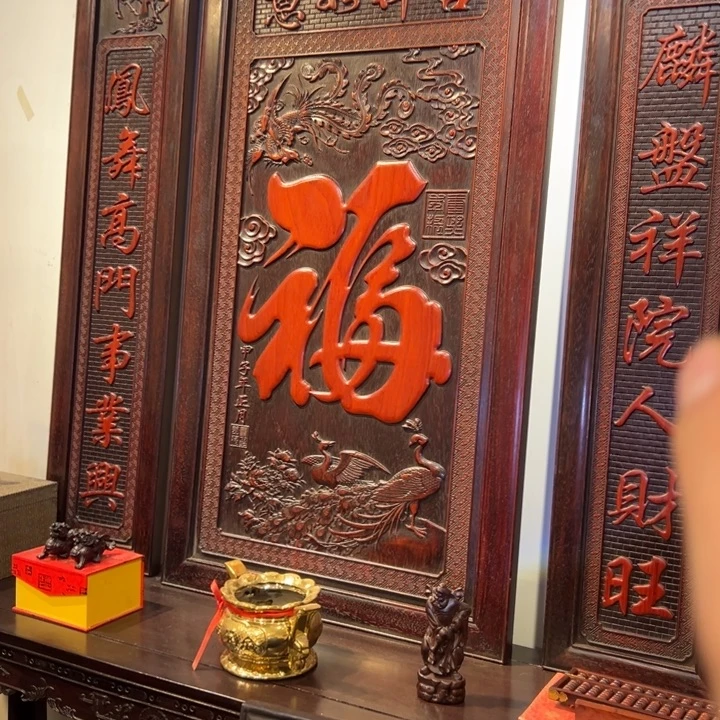 做***难非洲紫檀（红花梨）