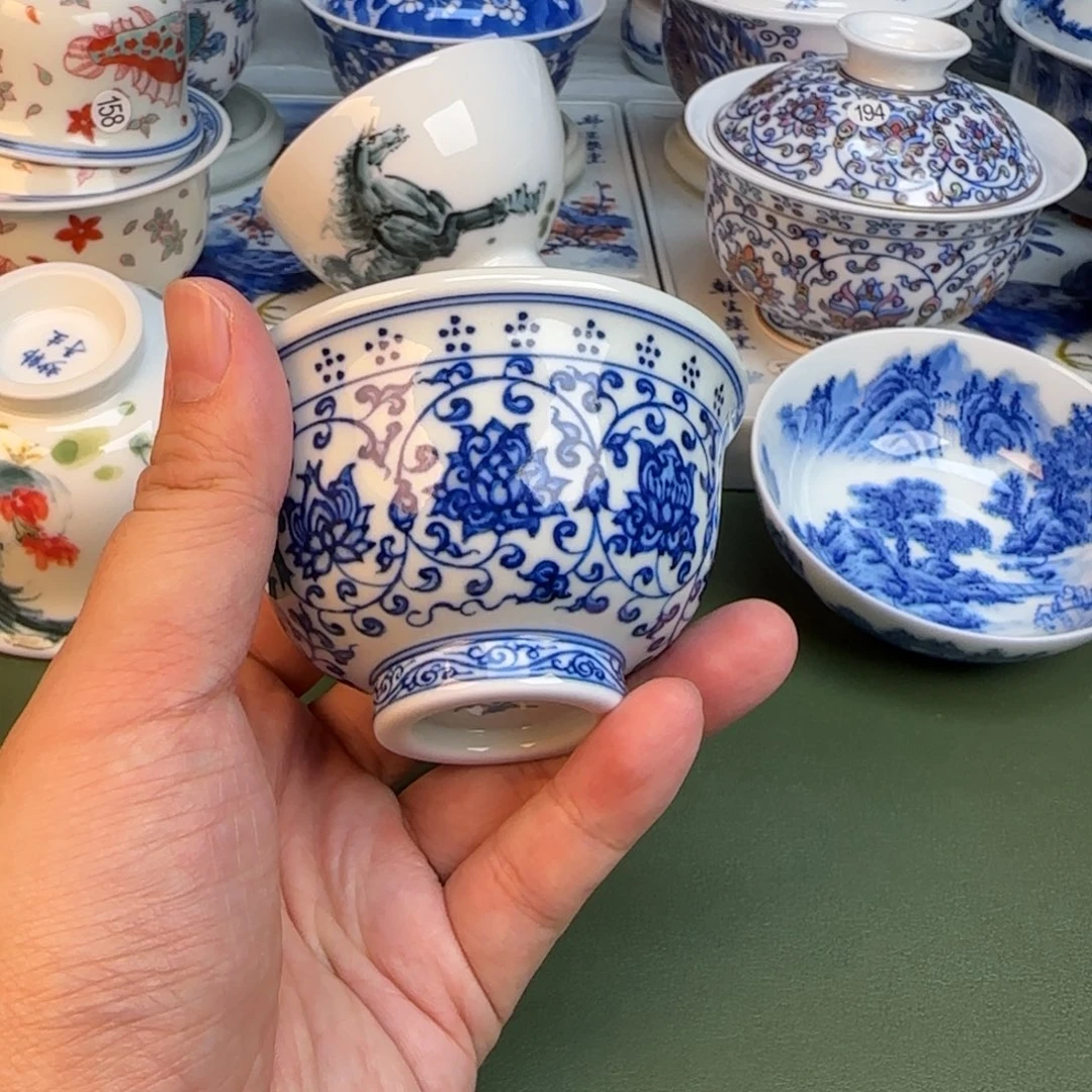抖音闪购纯手工手绘128