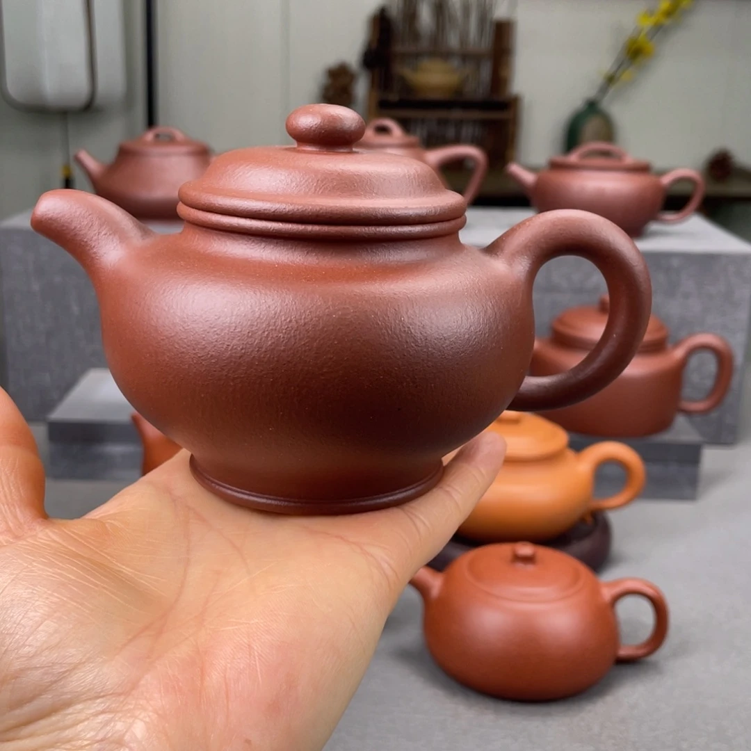 茶壶紫砂紫砂壶260毫升