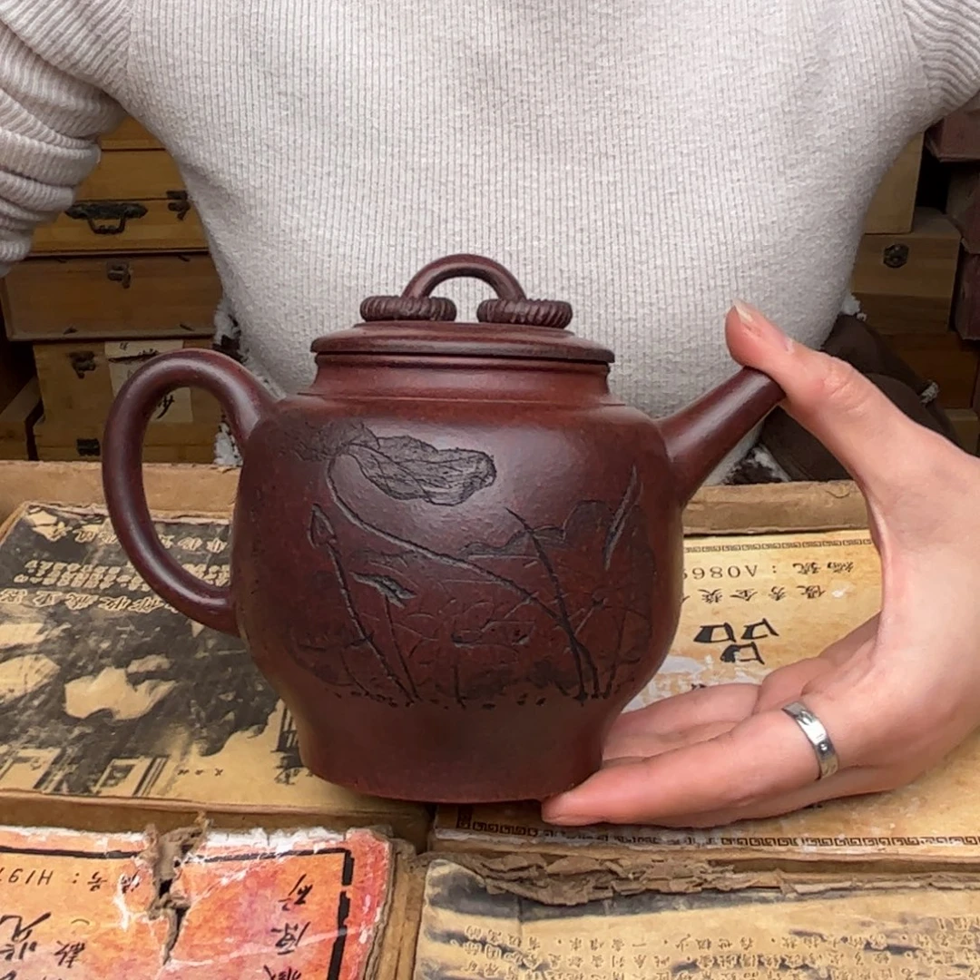 茶壶紫砂宜兴紫砂壶