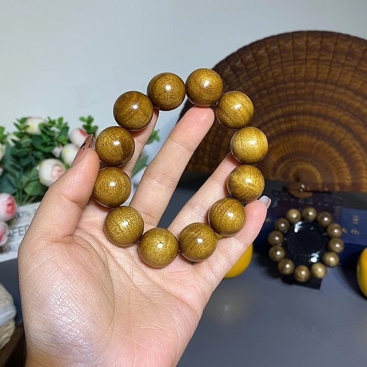 金丝楠金丝楠木手串