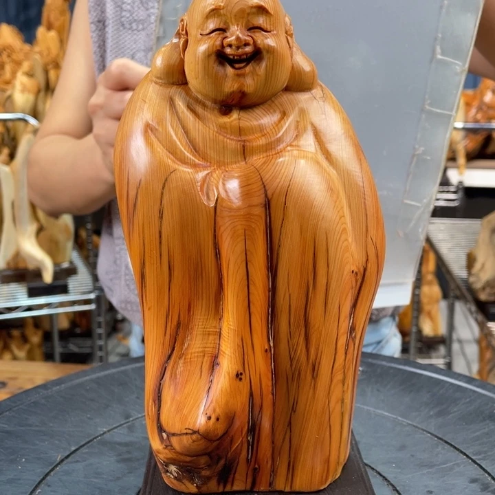 柏木（崖柏）随型摆件