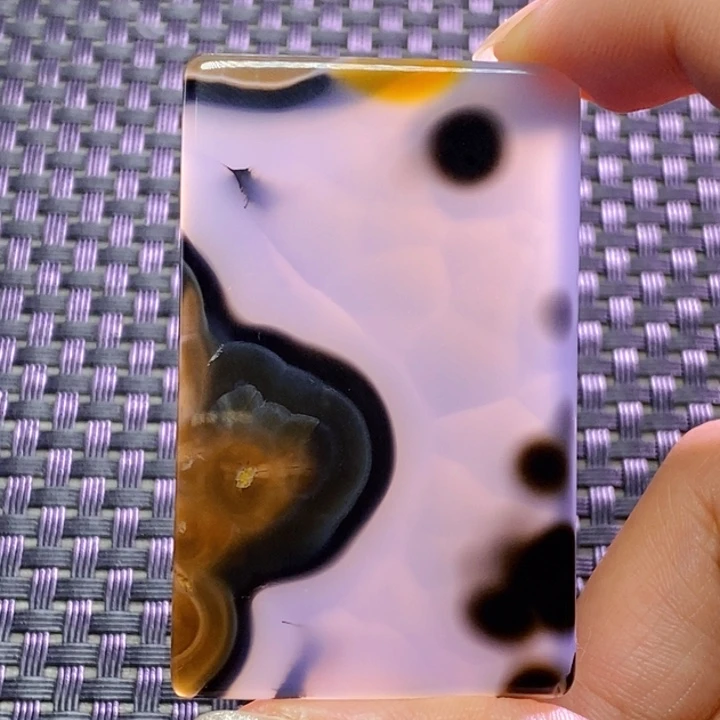 玛瑙/玉髓颈饰未镶嵌宋*