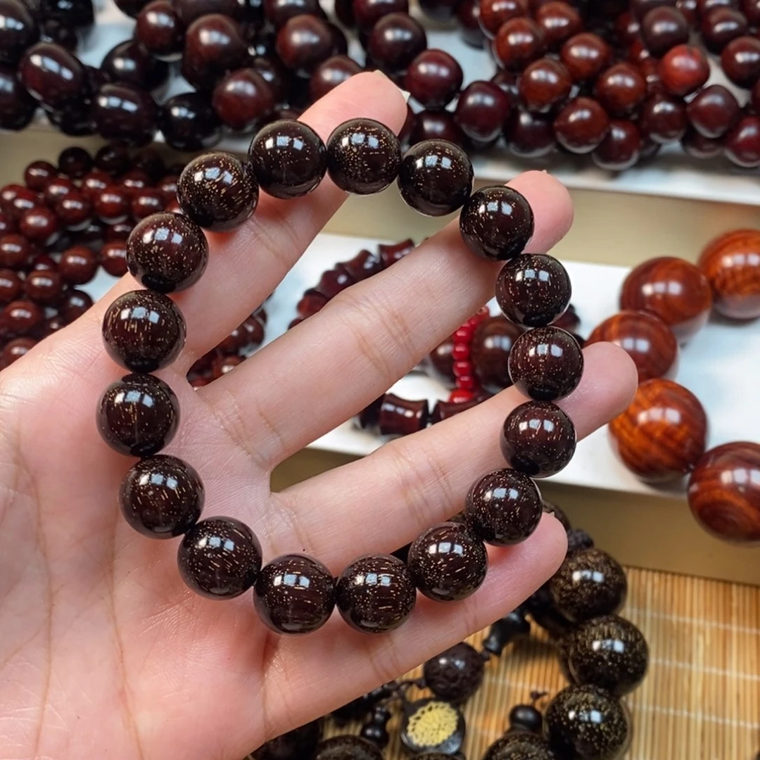 檀香紫檀（小叶紫檀）1.2满星